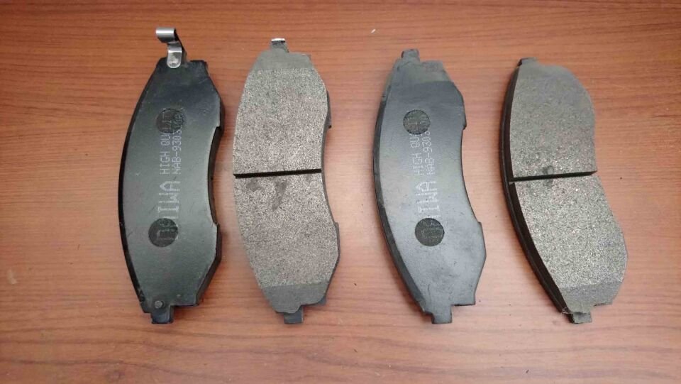 Kia Pregio Minibüs Ön Balata 2004-