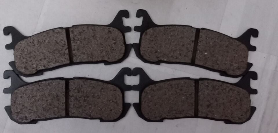 BALATA ARKA FREN 323 LANTİS 97-98 MX-5 98-02 DİSK