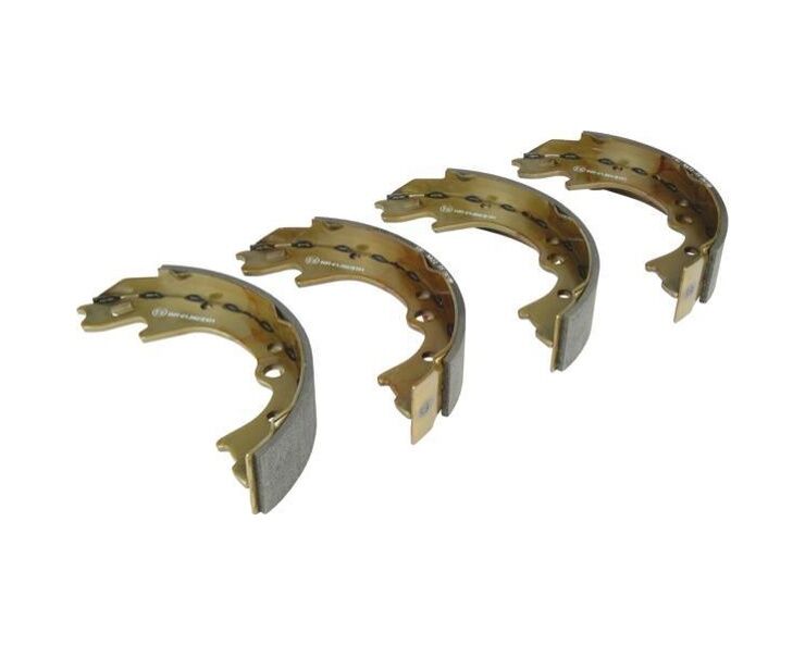 Hyundai H100 Arka Fren Balatası Cey 5830544A50