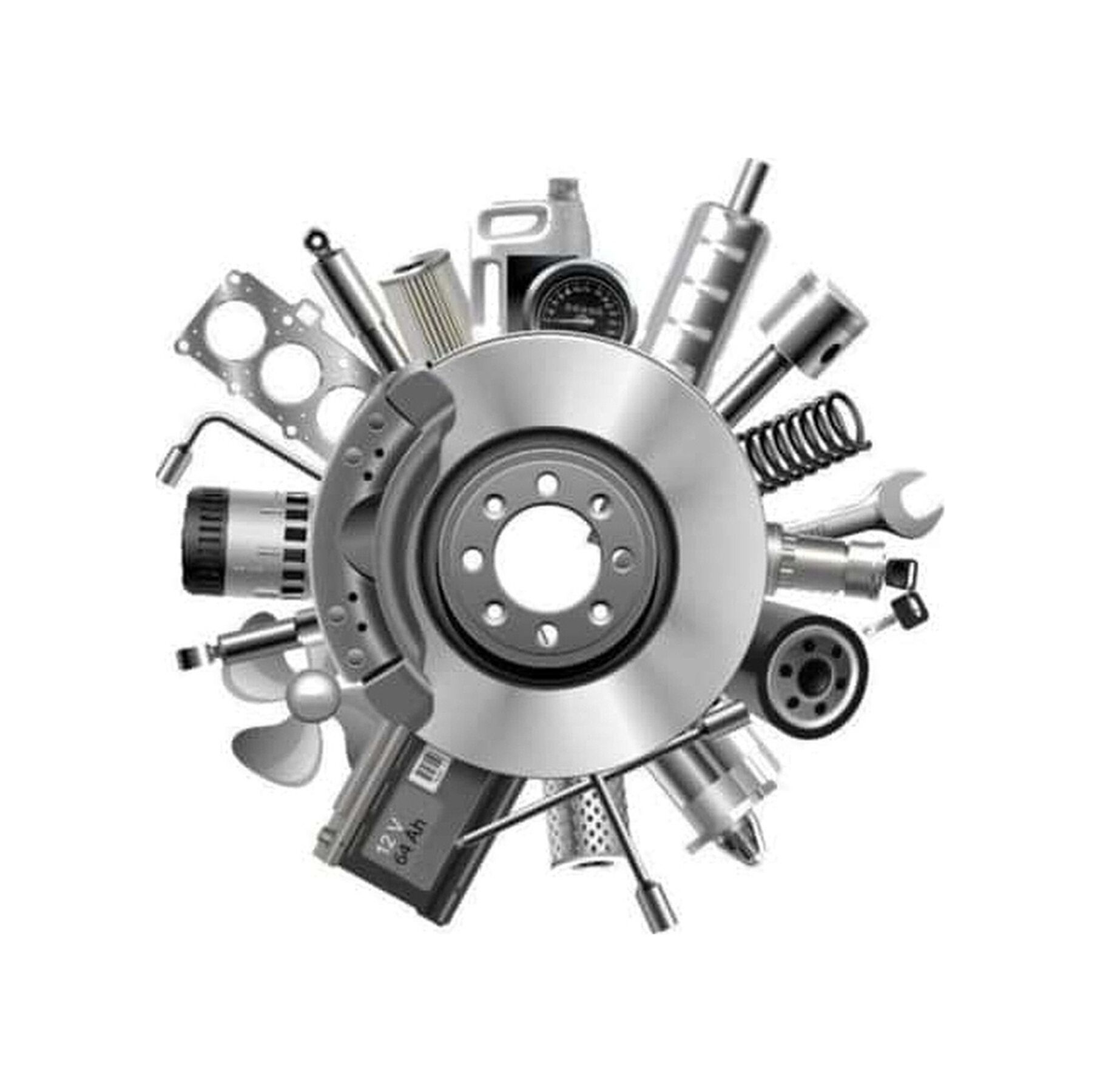 FREN BALATASI ARKA KORE H100 KMY 583054BA00