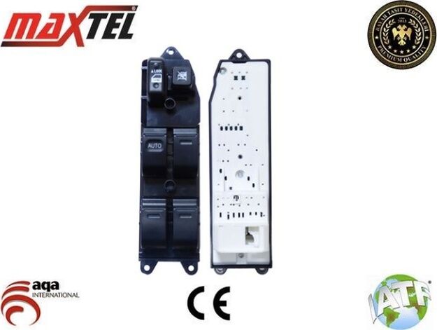 Cam Açma Düğmesi Toyota Corolla-rav4 01-4-camry 04-06 Sol 18 Fişli 92480-42180 84820-12480