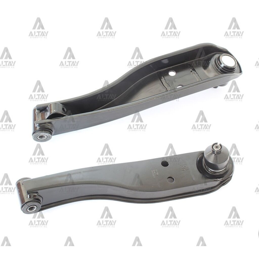 Suzuki Carry 98-01 Salıncak  - Alt Rotilli Burçlu Sağ.