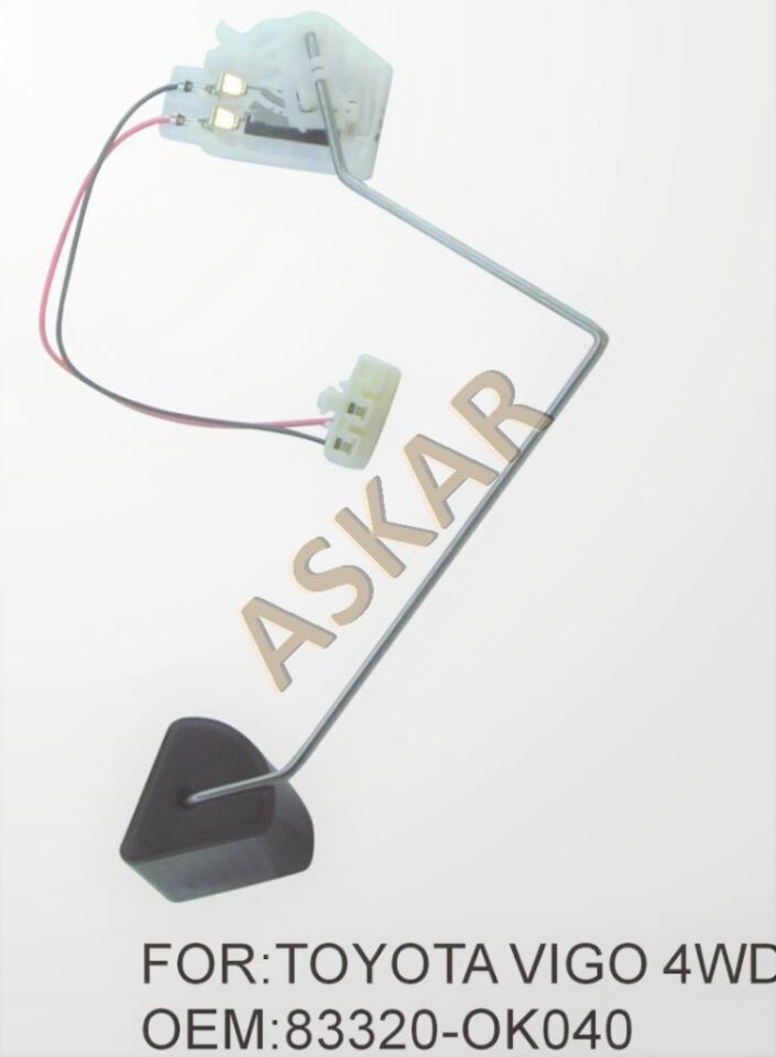 DEPO ŞAMANDIRASI HILUX VIGO 06- CHENDEN