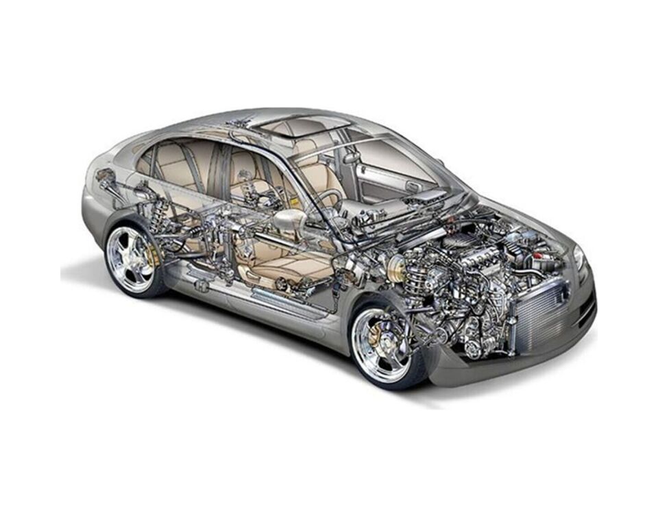 BIJON KOMPLE SAPLAMA SOMUN TAKIM HONDA: CIVIC-(SAPLAMA : Ø 19  M