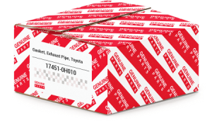 17451-0H010 Egzoz Borusu Contası AVENSİS