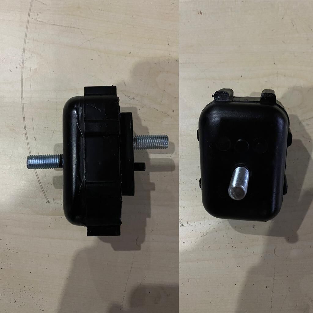 SUZUKI SAMURAİ SJ410-SJ413 90-94 ÖN MOTOR  TAKOZU 11610-80000