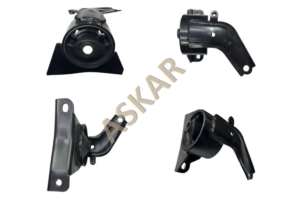 MOTOR KULAĞI SAĞ BRAKETSİZ COROLLA AE100 1.3 92- ASMEKS