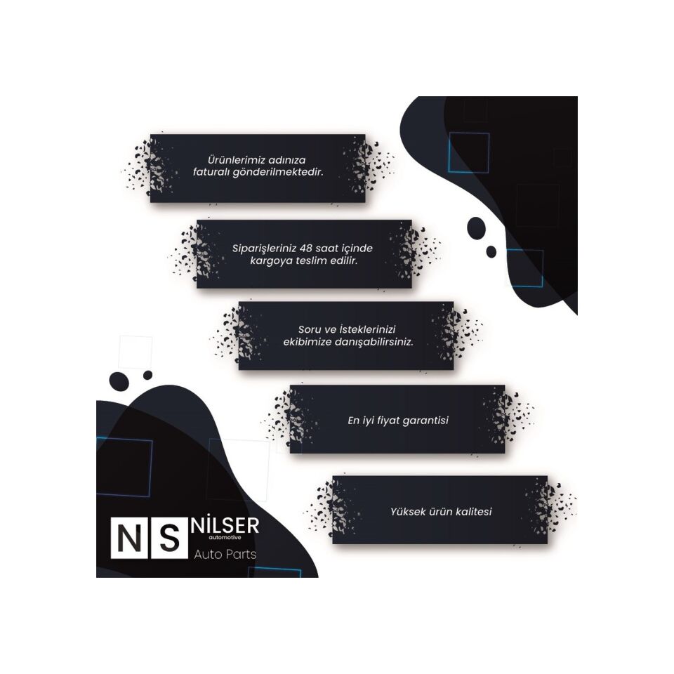 Mazda 323 B6 Ateşleme Modül 1990-1996