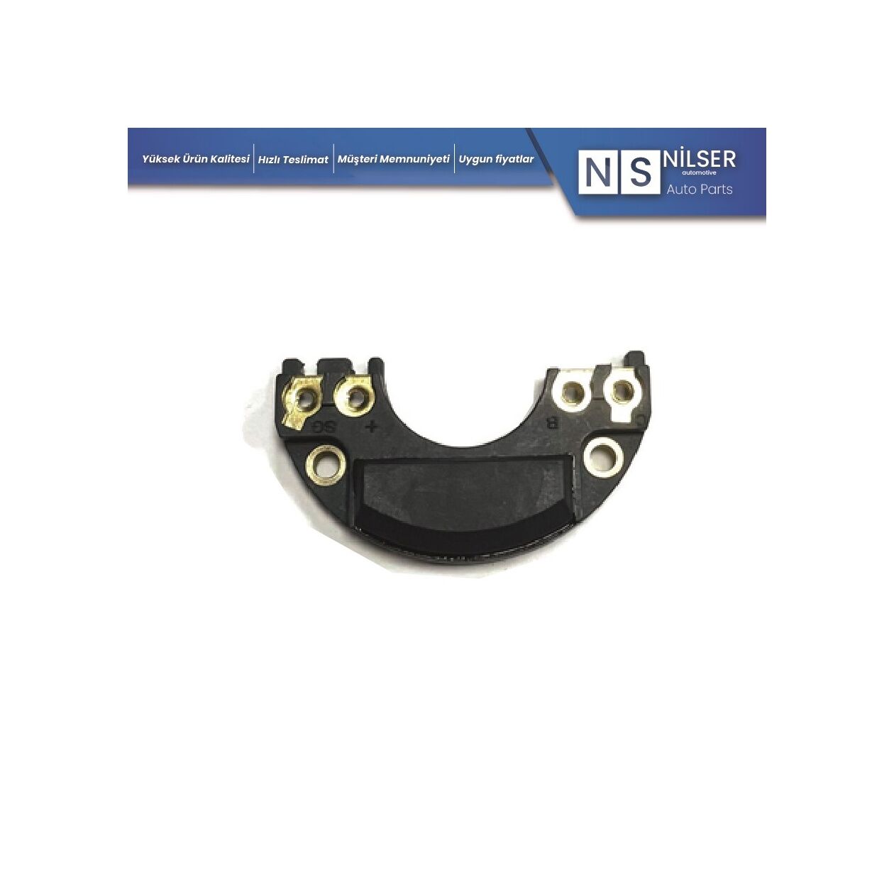 Mazda 323 B6 Ateşleme Modül 1990-1996