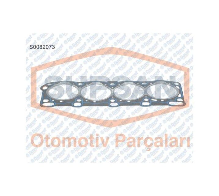 SILINDIR KAPAK CONTASI E2200   BESTA 2200 KLINGRIK CONTA