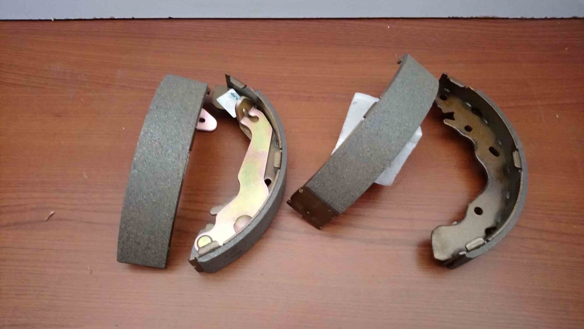 ARKA FREN BALATASI PABUC KAMPANA HYUNDAI ACCENT 1.5 CRDI MATRI1.5 CRDI 2002-2005