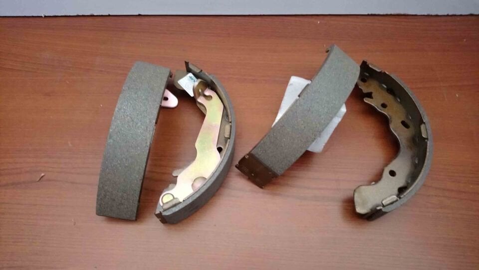ARKA FREN BALATASI PABUC KAMPANA HYUNDAI ACCENT 1.5 CRDI MATRI1.5 CRDI 2002-2005