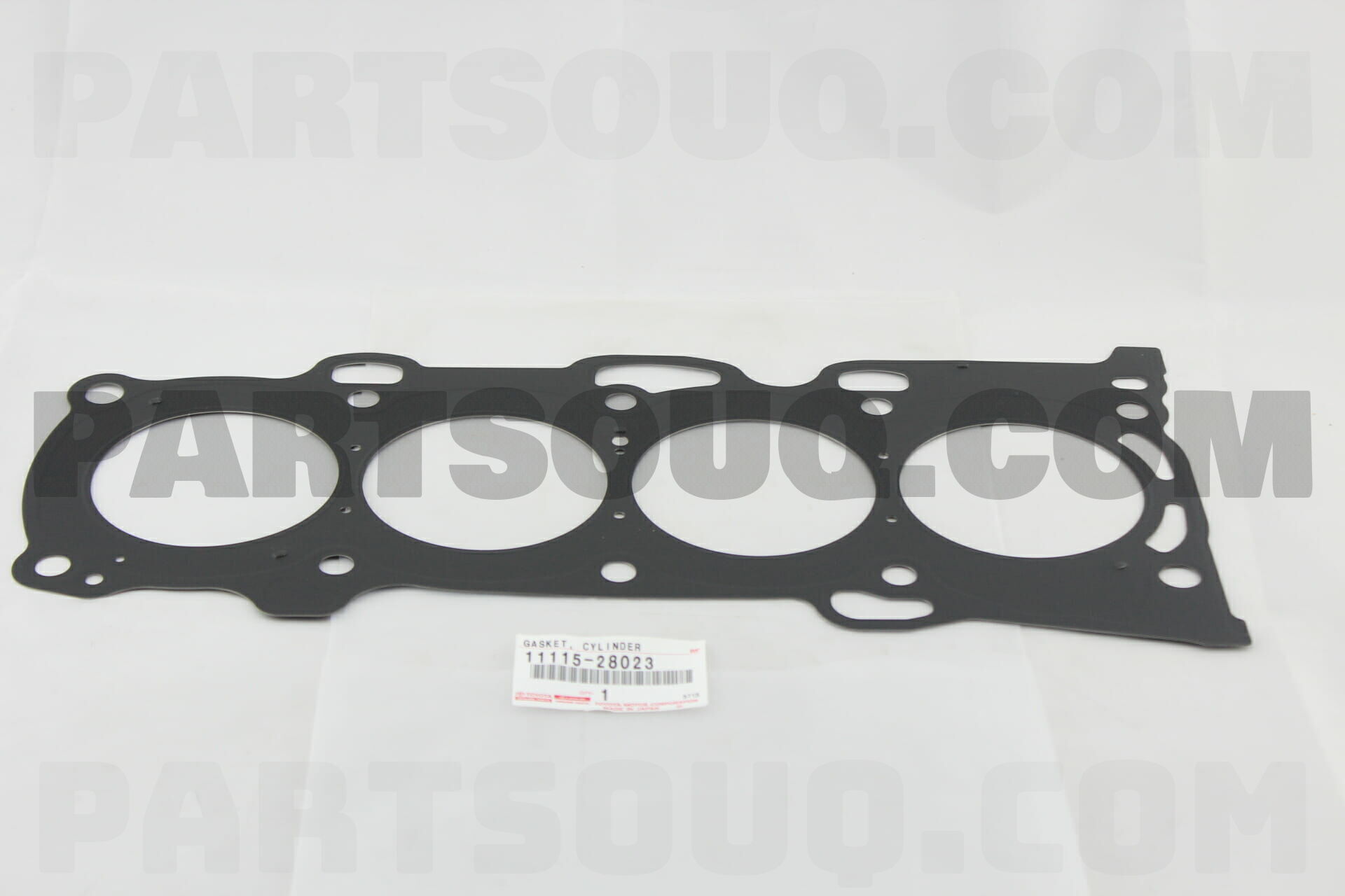 Conta, Silindir Kapağı Avensis 2,000 01- 1111528023