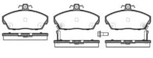 BALATA FREN ON- HONDA CIVIC 01>06-EURO-CIVIC 96>00-ROVER-25 ROVER-45 00>06-ROVER-200 ROVER-400 90>01