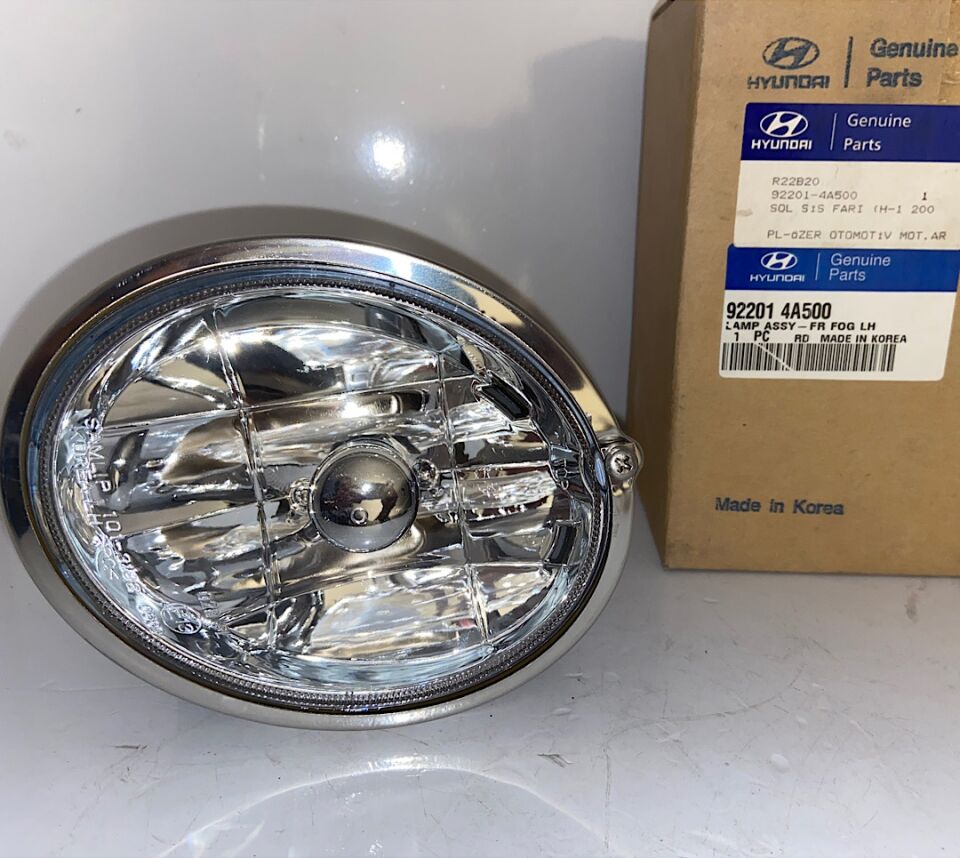 Hyundai Starex Sol Ön Sis Farı 92201-4A500