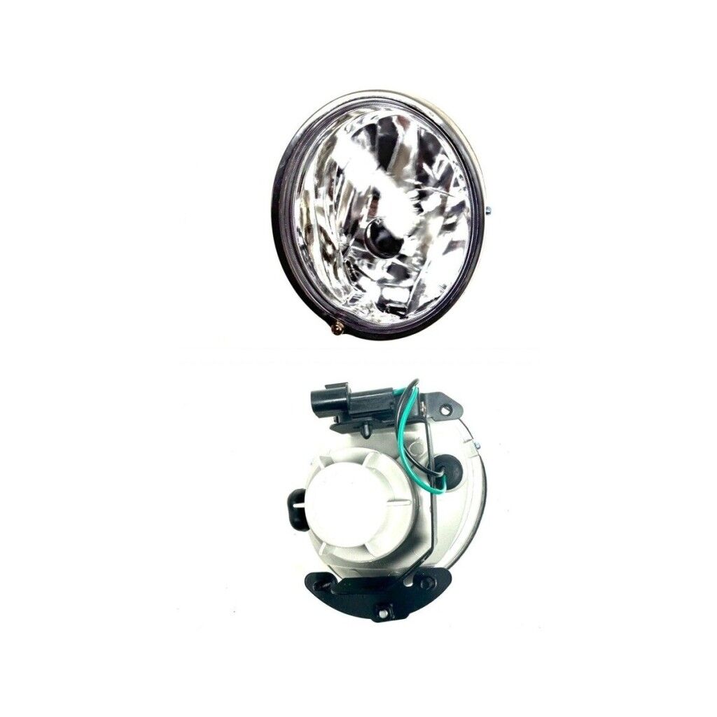 Starex Sis Farı / Starex 2002-2006 Ön Sis Lambası Sol 92201-4A500