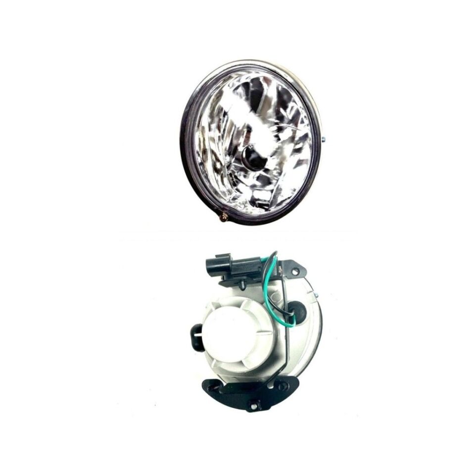 Starex Sis Farı / Starex 2002-2006 Ön Sis Lambası Sol 92201-4A500