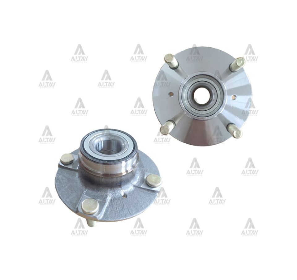 Teker Poryası Swıft  90-01 Arka Rulmanlı.