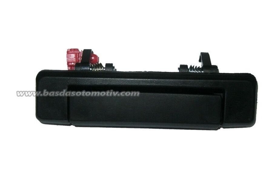 Kapı Açma Kolu B2500 1997-1999 Siyah Dış Sağ Oem No: Ub39-58-410