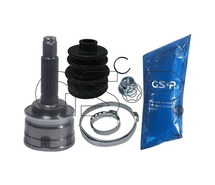 AKS KAFASI DIS SWIFT MACAR 97 02