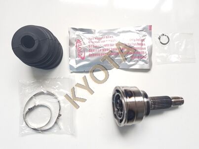 AKS KAFASI DIŞ 19 DİŞ PRİDE 90- / MAZDA 121 90-96 KYOTA