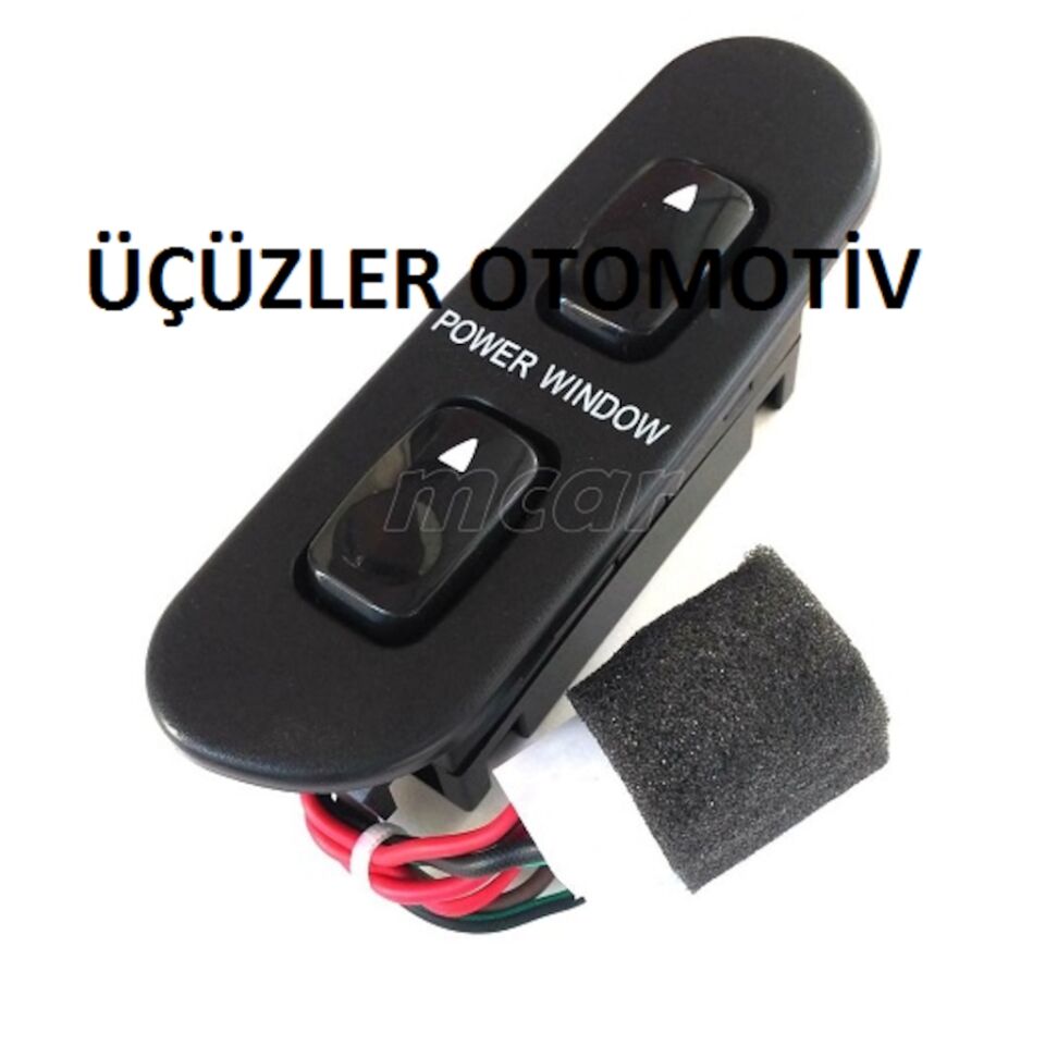 Cam Düğmesi H100 Sol Çiftli 9369143320