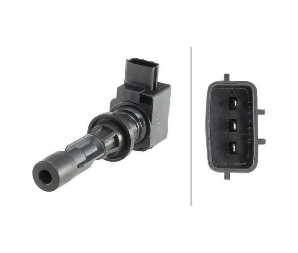 Bobin Mazda-6 05- Wap 3 Fişli