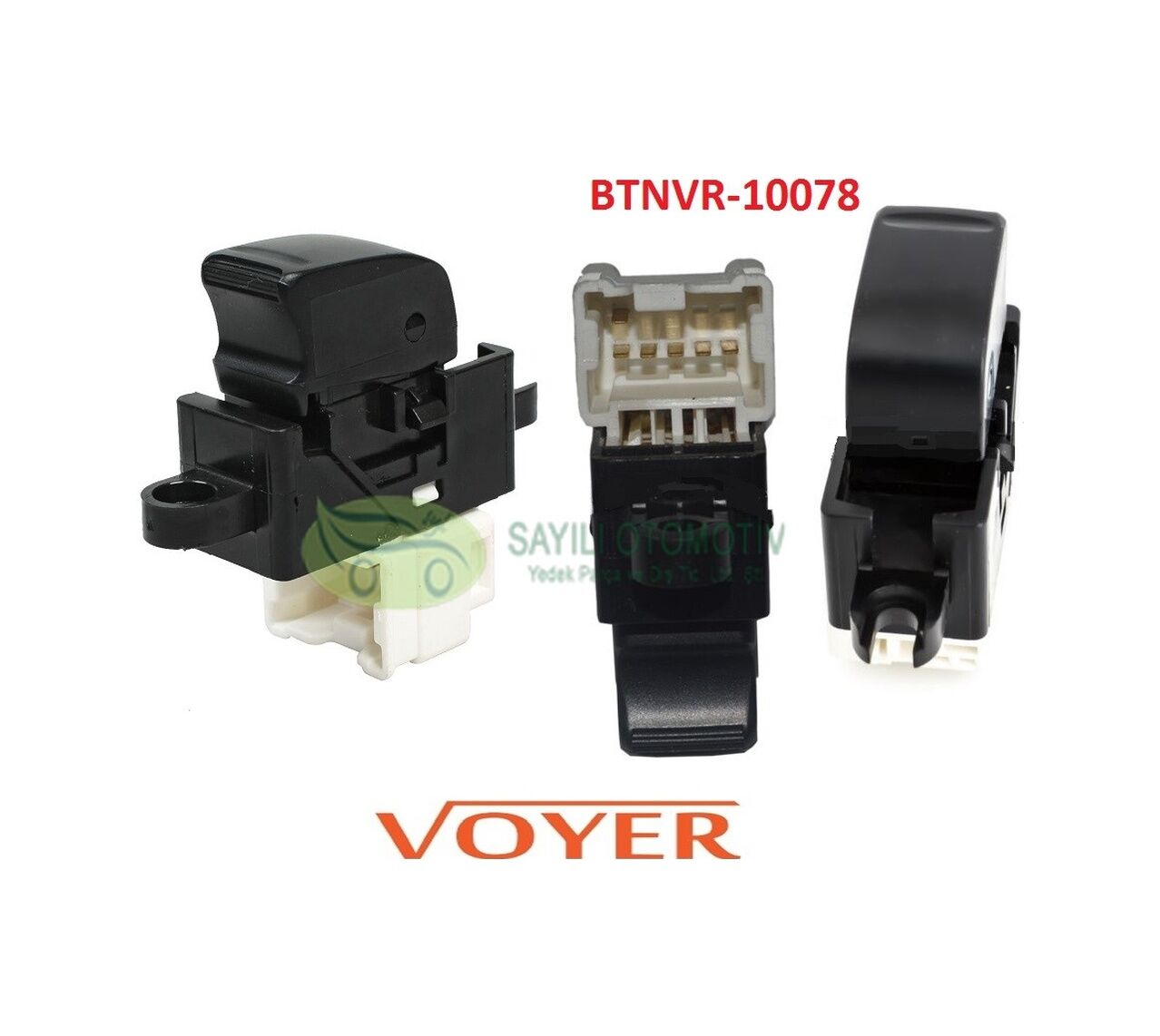 Cam Düğmesi Prımera 2002 / Skystar Tekli