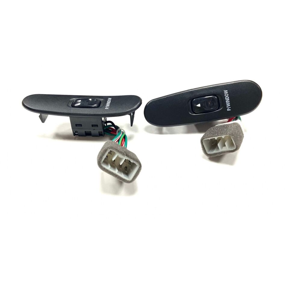 Düğme Cam Açma H100 94-05 Ön Rh 561112841