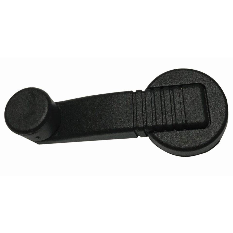 Cam Açma Kolu Siyah R19 21 504641487