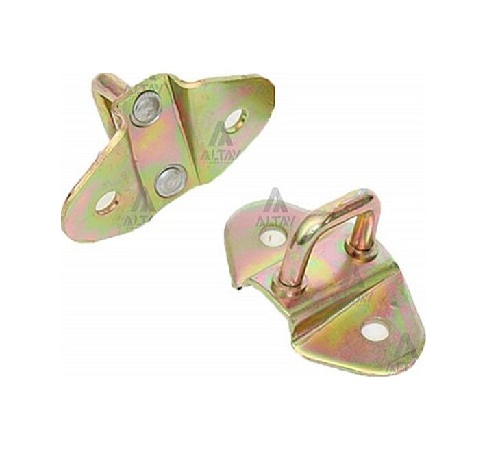 Kilit Karşılığı Besta Bagaj / E-2200 0k710-62-361