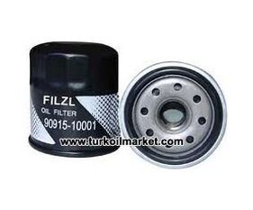 Toyota Corolla Uyumlu 1 6 Vvtı Yaris Verso Auris Avensis Rav 4 Yağ Filtr