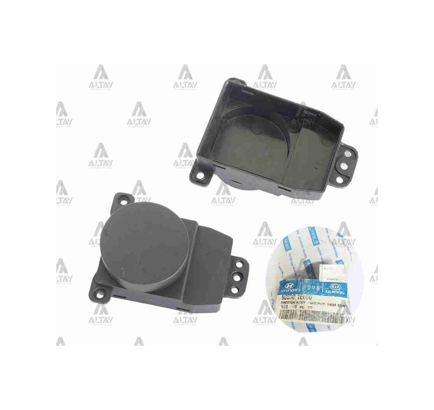 Düğme Ayna Ayar Kapağı Accent 06-11 Era.