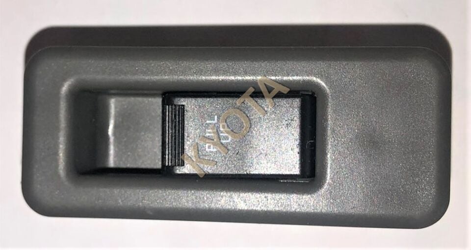 Cam Açma Düğmesi 626 88-91 Ön Sağ (Teklı) 436231287