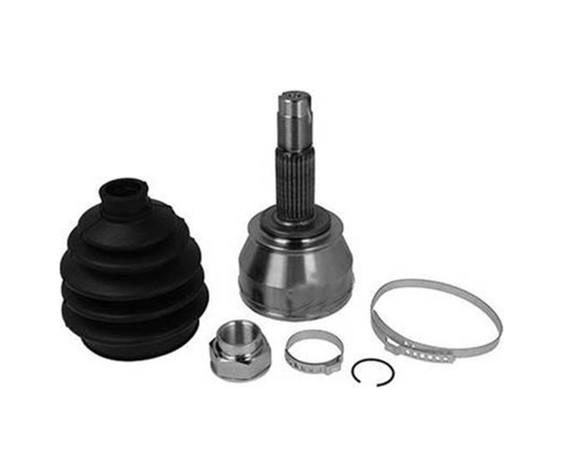 Honda Cıvıc 1.5 2001 2005 Aks Kafası Dış Absli 26 22 60 50 Spd-ha03006