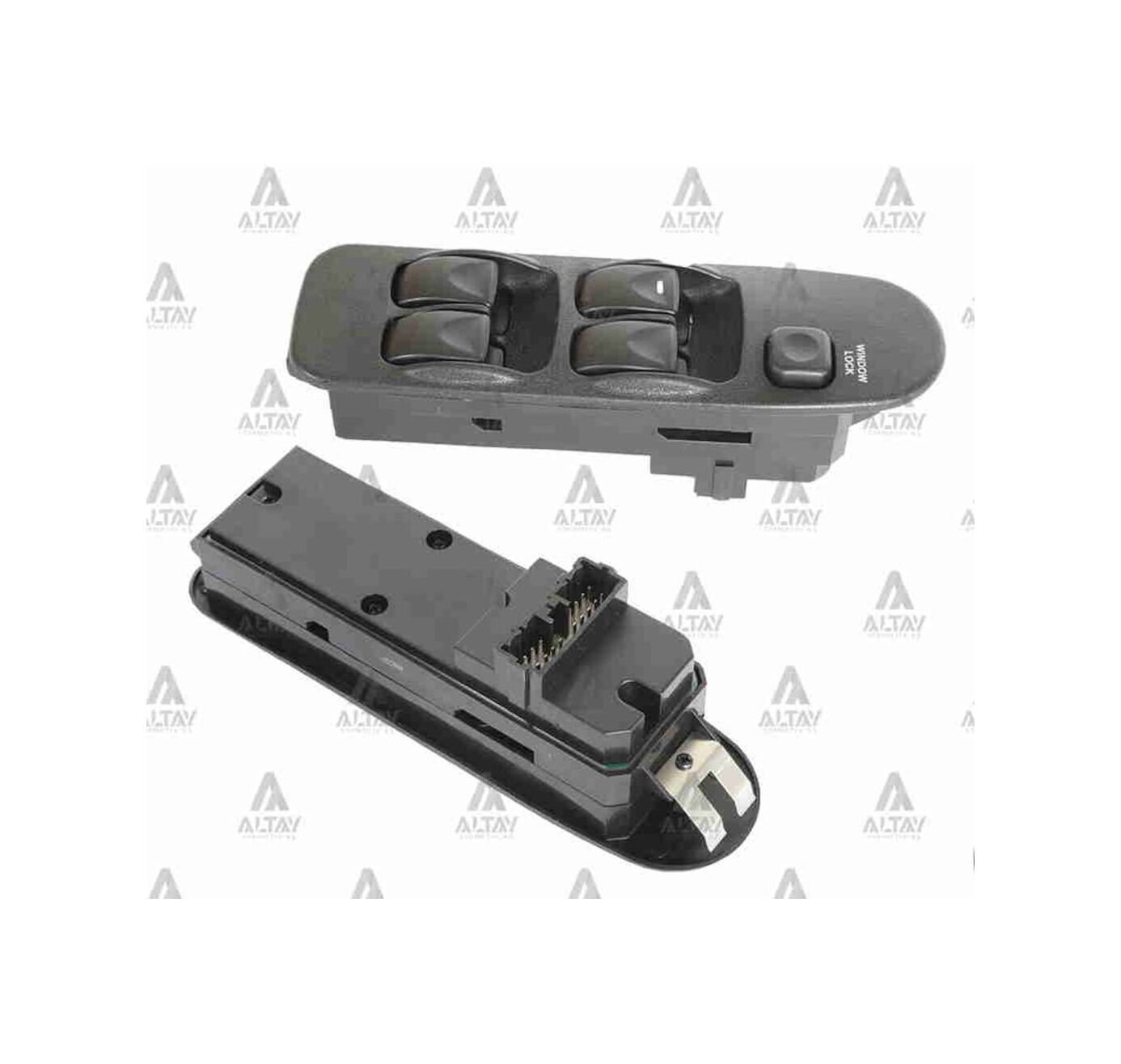 Düğme Cam Açma Carısma  97-00 Ön Sol.