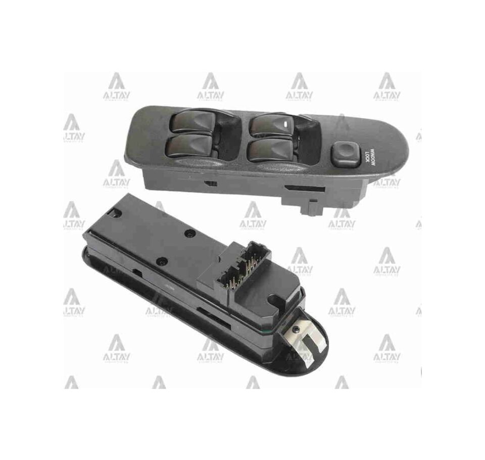 Düğme Cam Açma Carısma  97-00 Ön Sol.