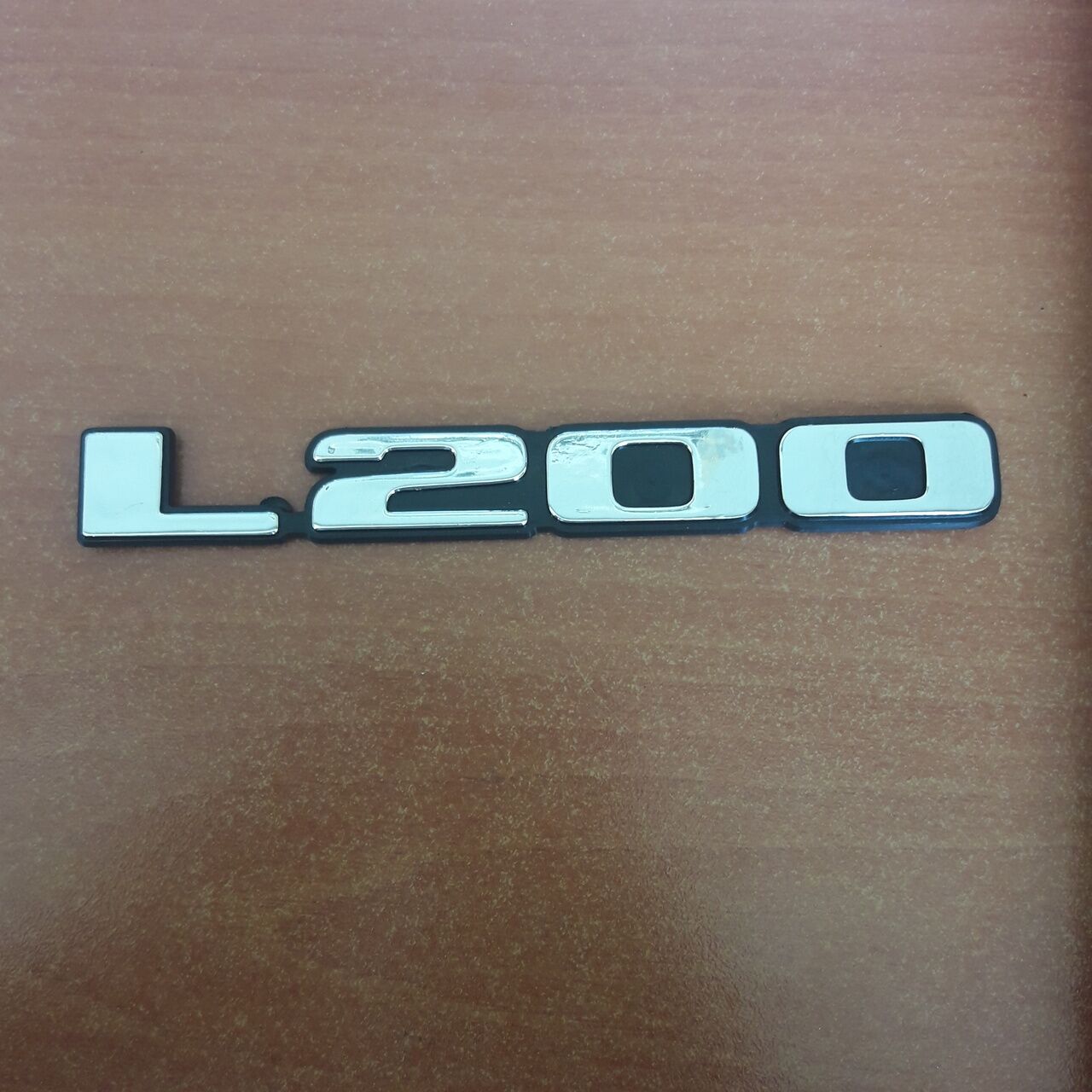 Mitsubishi L200 Yazı Yazısı