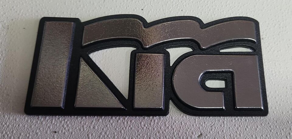 Kia Pregio Arka Yazı ,