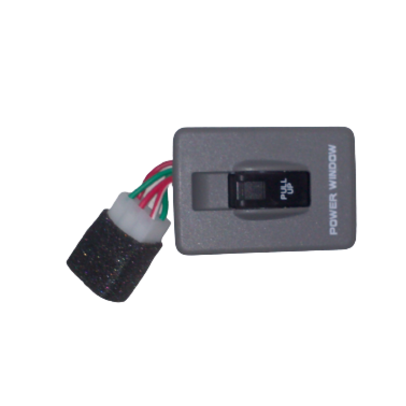 CAM KALDIRMA DÜĞMESİ ÖN SAĞ HIBESTA / PRİDE KK371-66-370A