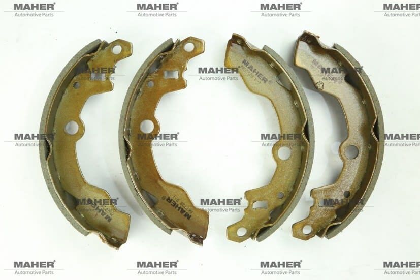 FREN BALATA ALTO / MARUTI / JUSTY PABUÇ ARKA MHR-00273