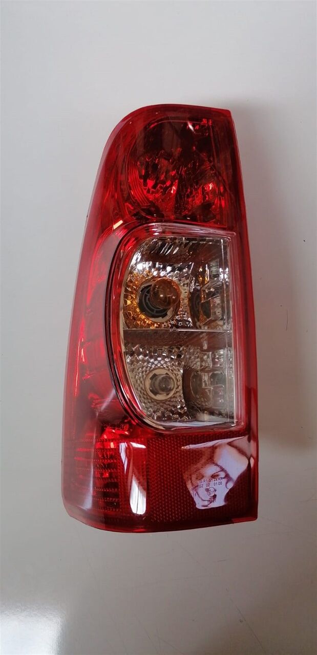 ISUZU D-MAX 2006-2011 SOL STOP