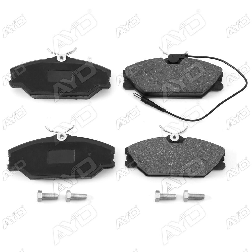ÖN FREN BALATA R9-R19-P106 96 P206 00 P306 97-01 MGN I-CLIO I-II -SAXO 96 XSARA 97 INCE TIP GDB1305