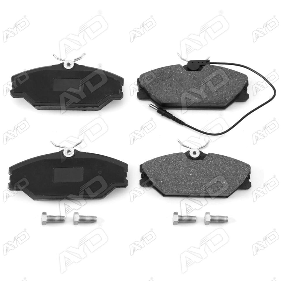 ÖN FREN BALATA R9-R19-P106 96 P206 00 P306 97-01 MGN I-CLIO I-II -SAXO 96 XSARA 97 INCE TIP GDB1305