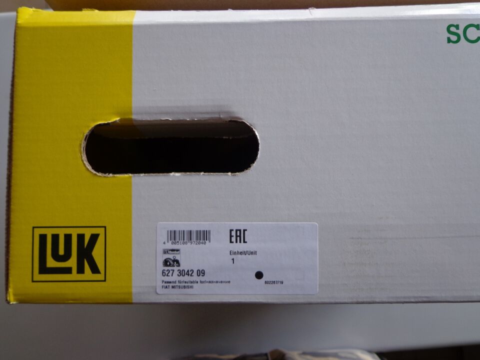 Debriyaj Set L200 Suv 2015 Luk