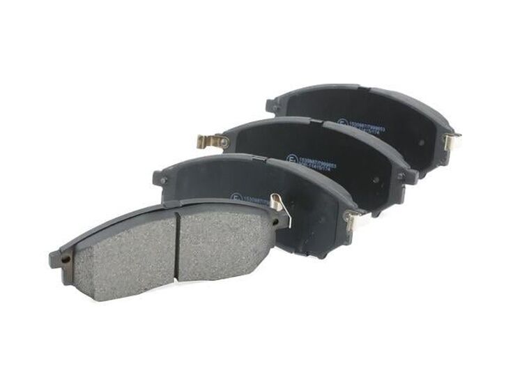 Fren Balata Ön Qashqaı 07-13 / X-traıl 08-13