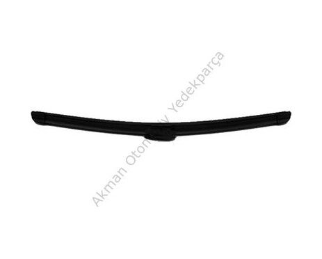 500 mm Muz Tipi Silecek Süpürgesi