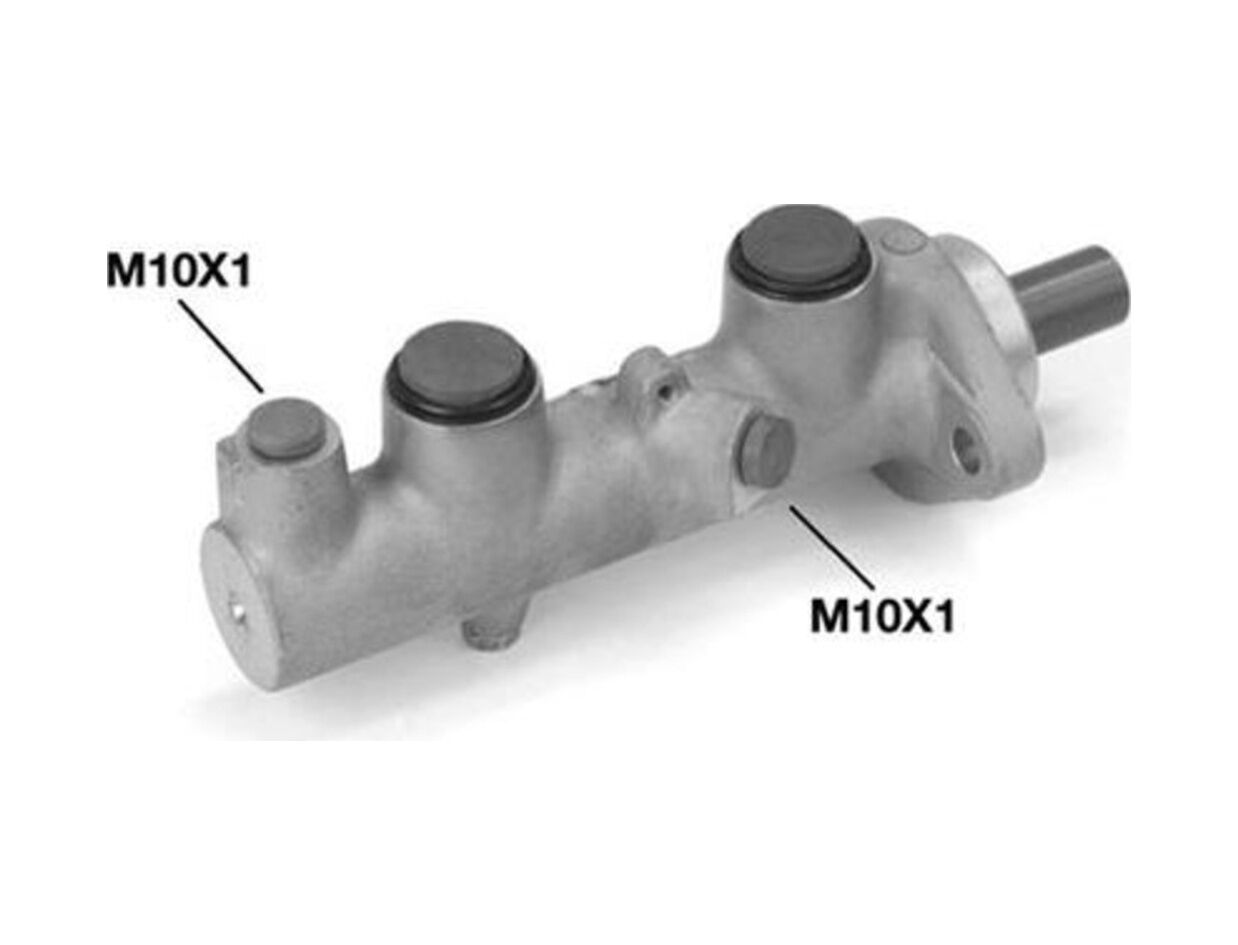 Bosch -0986480871 Merkez Fren Ana-(Toyota: Avensis 9702/Carina-E 514734577