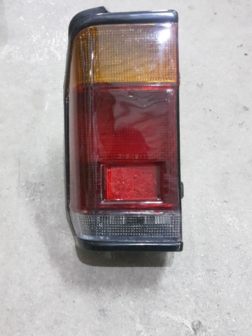 Mazda E2200 Stop Lamba Sag-Sol