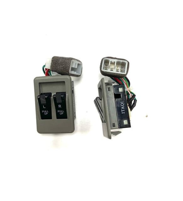 CAM DÜĞME KİA PRIDE CIFTL